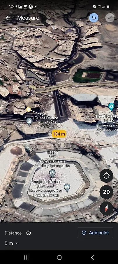 شقة Novo Makkah مكة المملكة العربية السعودية
